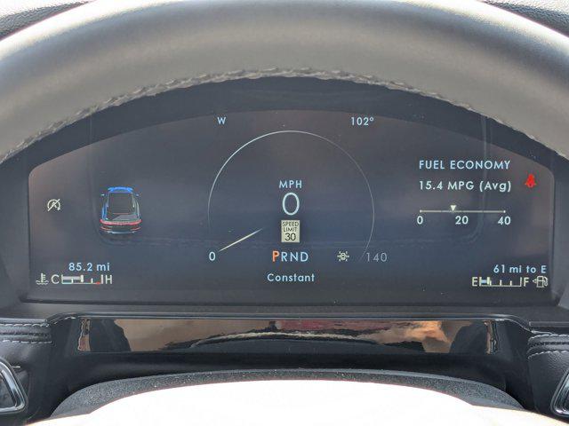 2025 Lincoln Corsair Premiere