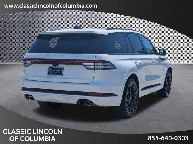 2025 Lincoln Aviator Reserve