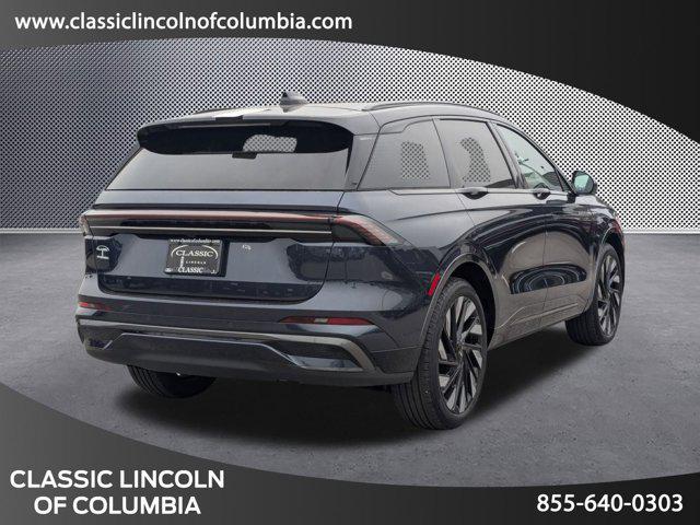 2024 Lincoln Nautilus Reserve