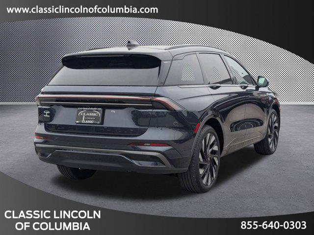 2024 Lincoln Nautilus Reserve