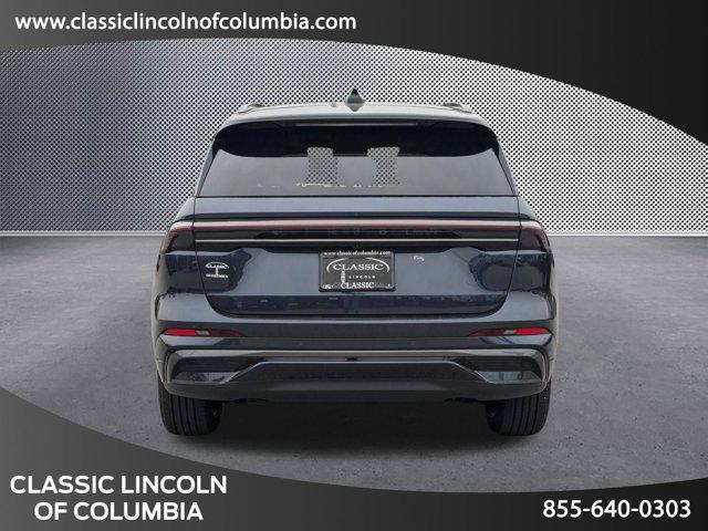 2024 Lincoln Nautilus Reserve