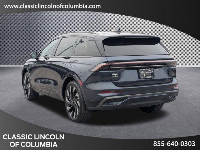 2024 Lincoln Nautilus Reserve