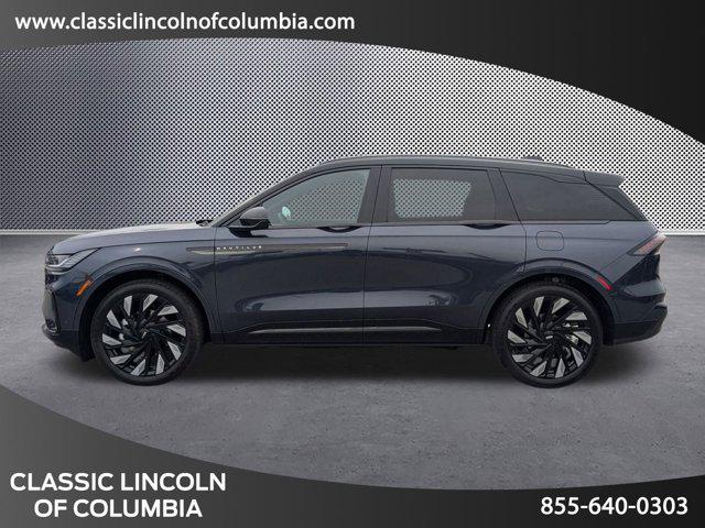 2024 Lincoln Nautilus Reserve