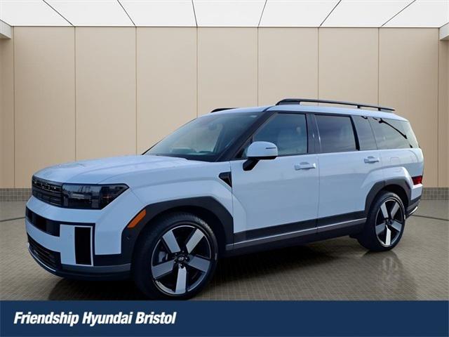 2024 Hyundai Santa Fe Limited 2024 Hyundai Santa Fe Limited