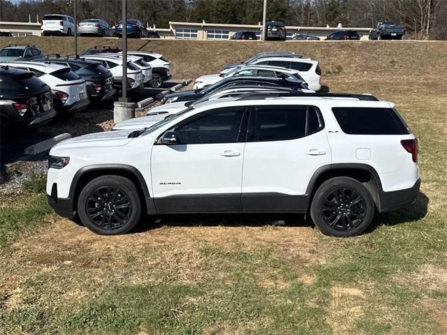 2022 GMC Acadia FWD SLE