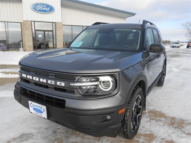 2023 Ford Bronco Sport Big Bend for sale in Tyndall, SD