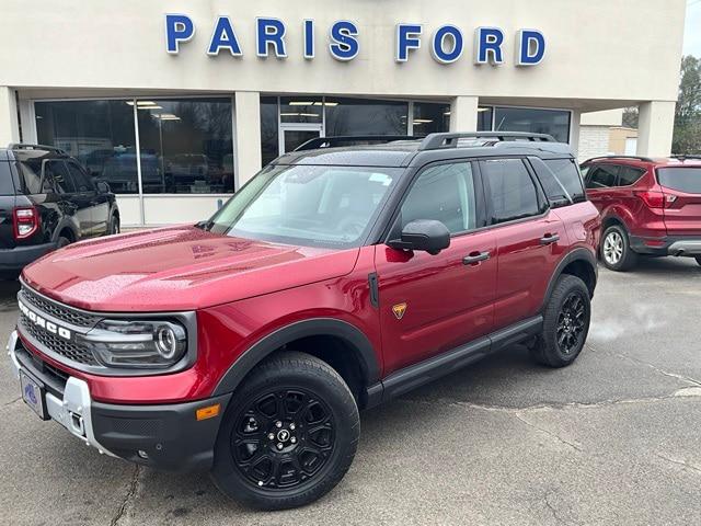 2025 Ford Bronco Sport Badlands for sale in Paris, AR