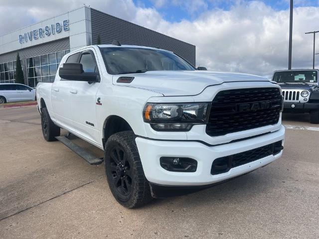 2022 Ram 3500 Big Horn Mega Cab 4x4 6'4" Box for sale in Tulsa, OK