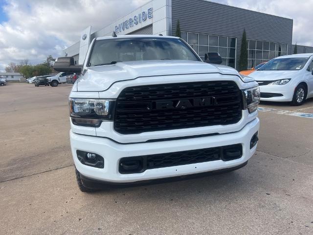 2022 Ram 3500 Big Horn Mega Cab 4x4 6'4" Box