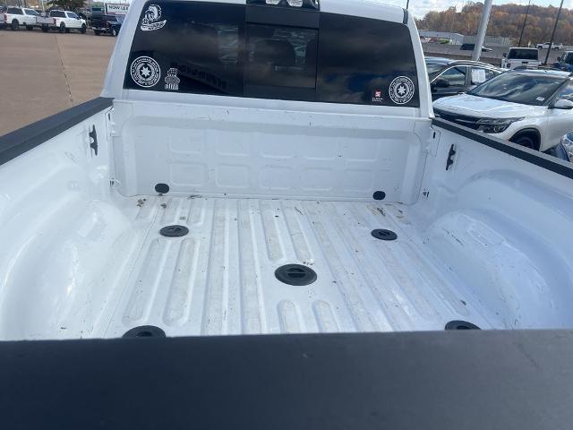 2022 Ram 3500 Big Horn Mega Cab 4x4 6'4" Box