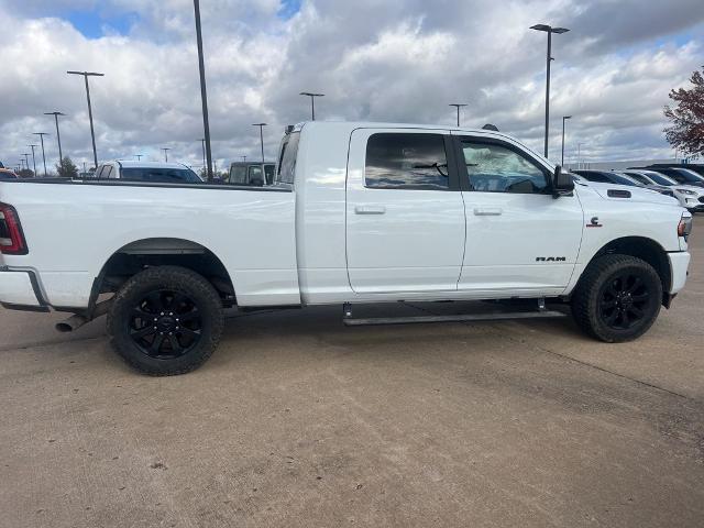 2022 Ram 3500 Big Horn Mega Cab 4x4 6'4" Box