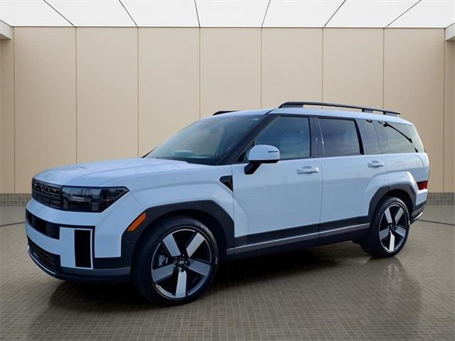 2024 Hyundai Santa Fe Limited 2024 Hyundai Santa Fe Limited