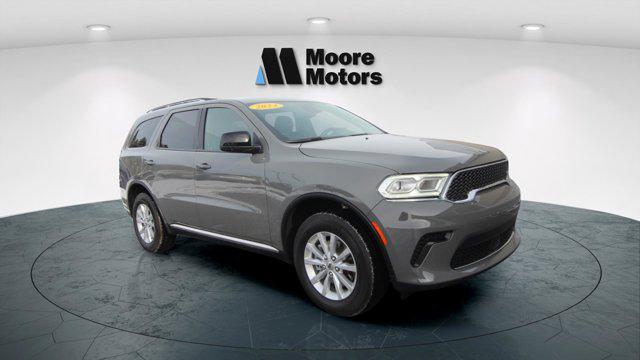 2024 Dodge Durango SXT Plus AWD for sale in Caro, MI
