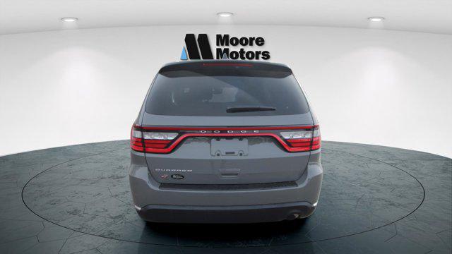 2024 Dodge Durango SXT Plus AWD