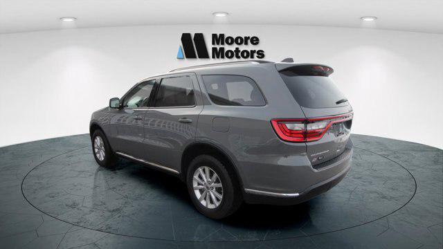 2024 Dodge Durango SXT Plus AWD