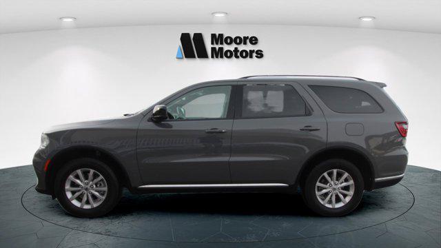 2024 Dodge Durango SXT Plus AWD