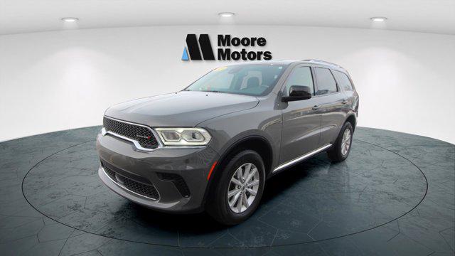 2024 Dodge Durango SXT Plus AWD