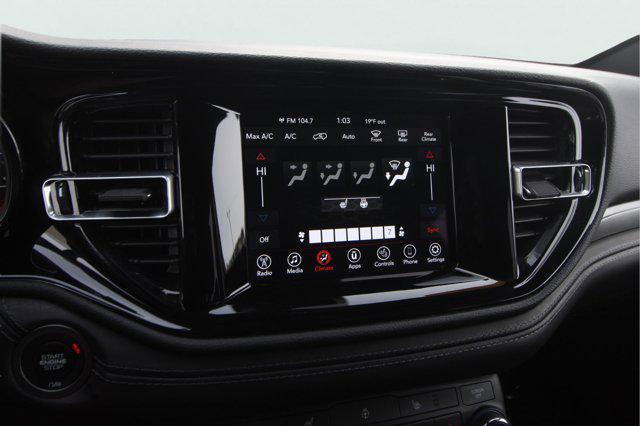 2024 Dodge Durango SXT Plus AWD