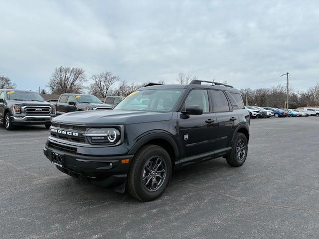 2023 Ford Bronco Sport Big Bend for sale in Pontiac, IL