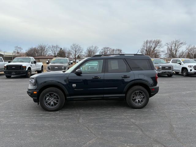 2023 Ford Bronco Sport Big Bend