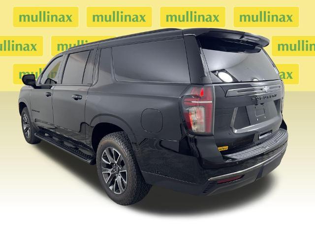 2022 Chevrolet Suburban 4WD Z71