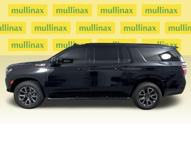 2022 Chevrolet Suburban 4WD Z71