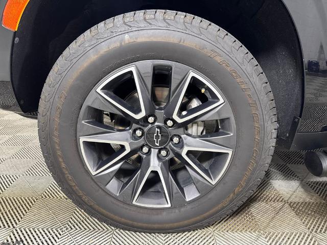 2022 Chevrolet Suburban 4WD Z71
