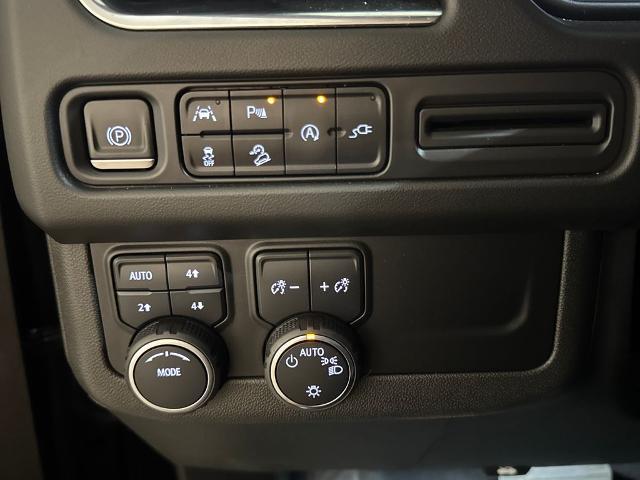 2022 Chevrolet Suburban 4WD Z71