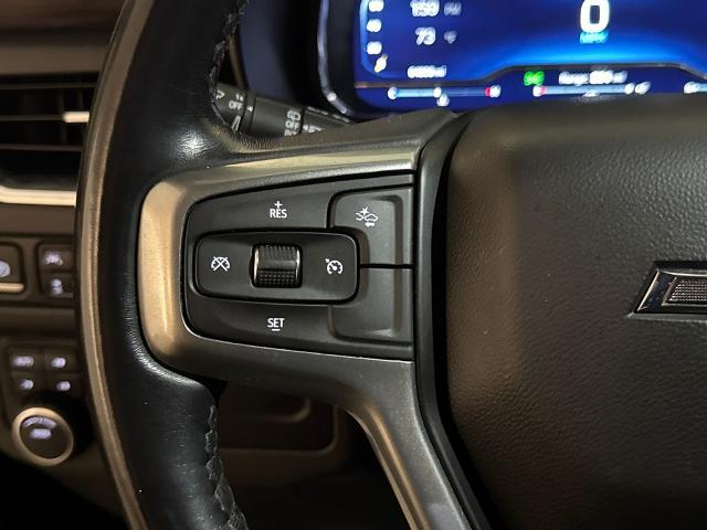 2022 Chevrolet Suburban 4WD Z71