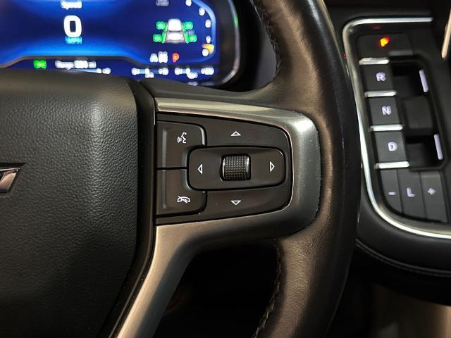 2022 Chevrolet Suburban 4WD Z71