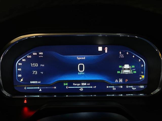2022 Chevrolet Suburban 4WD Z71
