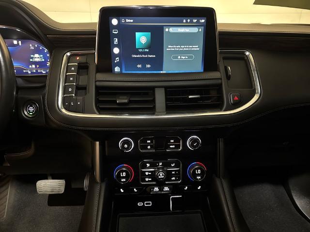 2022 Chevrolet Suburban 4WD Z71