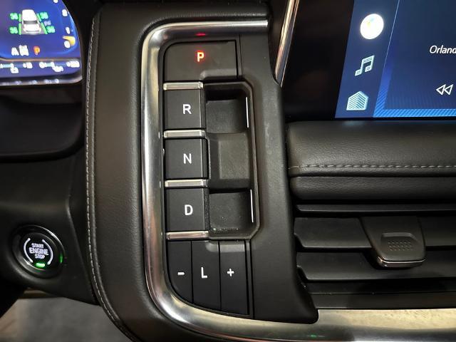 2022 Chevrolet Suburban 4WD Z71