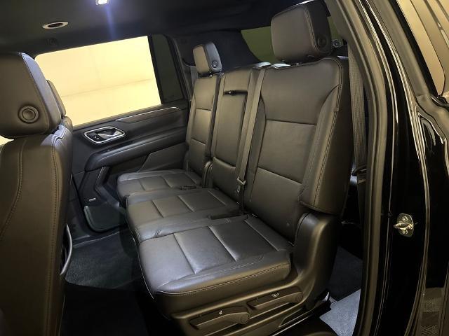 2022 Chevrolet Suburban 4WD Z71