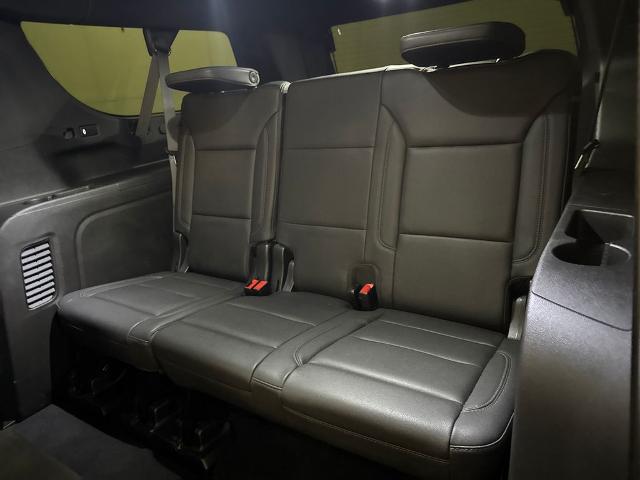 2022 Chevrolet Suburban 4WD Z71