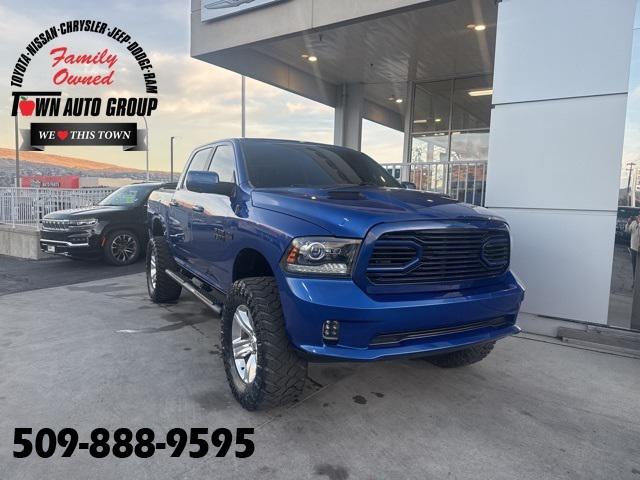2017 RAM 1500 Sport