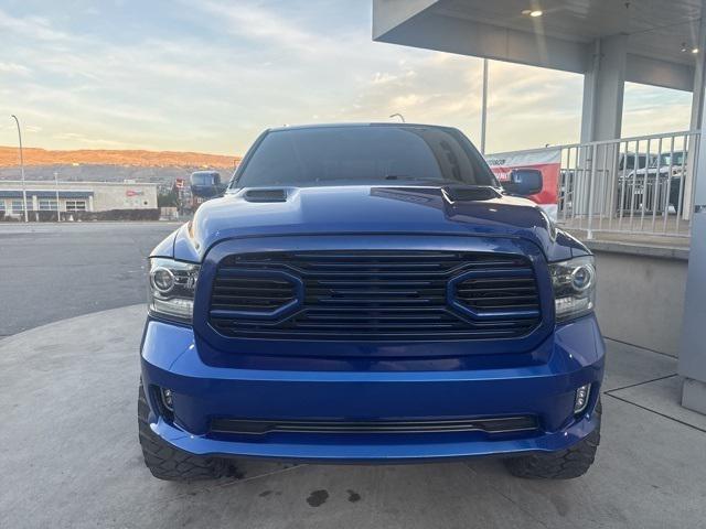 2017 RAM 1500 Sport