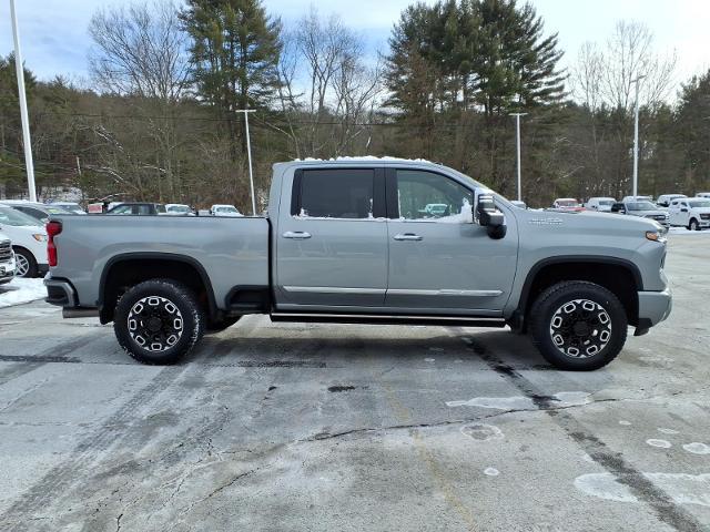 2024 Chevrolet Silverado 2500HD High Country