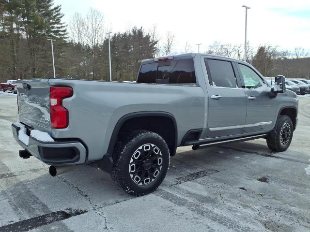 2024 Chevrolet Silverado 2500HD High Country