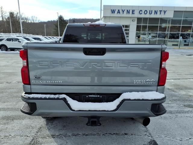 2024 Chevrolet Silverado 2500HD High Country
