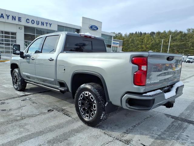 2024 Chevrolet Silverado 2500HD High Country