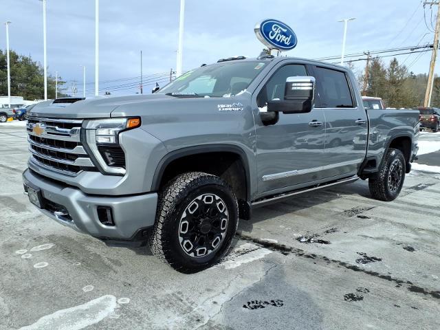 2024 Chevrolet Silverado 2500HD High Country