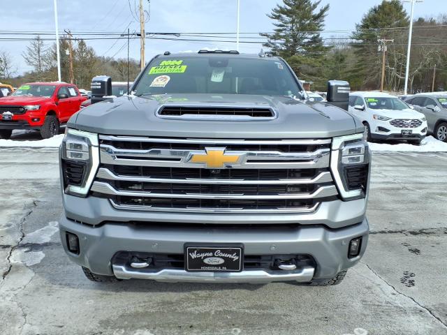 2024 Chevrolet Silverado 2500HD High Country