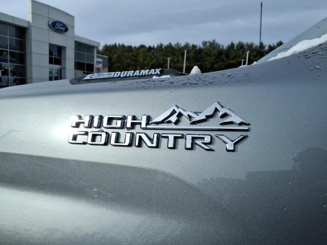 2024 Chevrolet Silverado 2500HD High Country