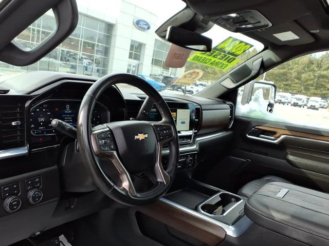 2024 Chevrolet Silverado 2500HD High Country