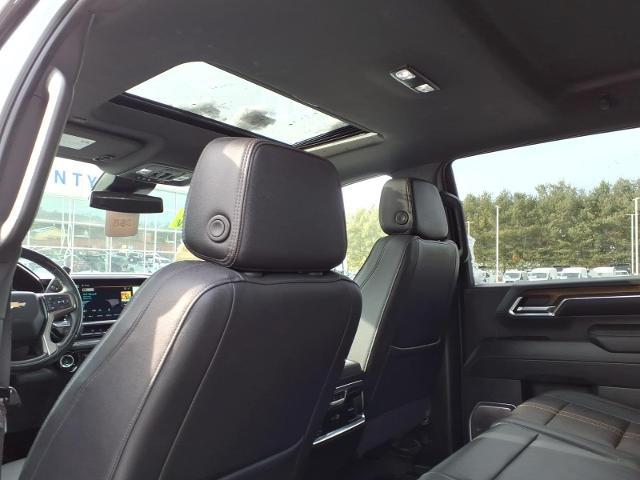 2024 Chevrolet Silverado 2500HD High Country