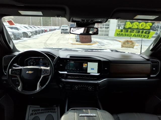2024 Chevrolet Silverado 2500HD High Country
