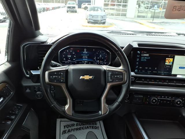 2024 Chevrolet Silverado 2500HD High Country