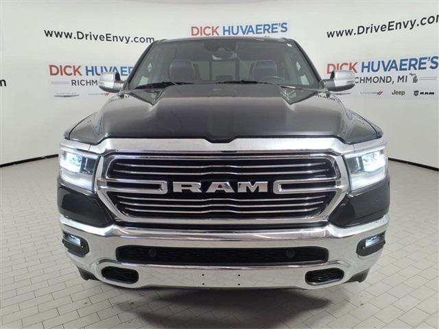2023 RAM 1500 Laramie Crew Cab 4x4 57 Box