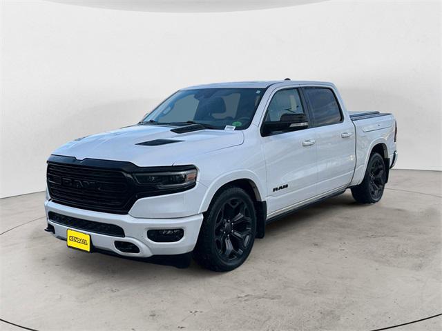2021 RAM 1500 Limited Crew Cab 4x4 57 Box 2021 RAM 1500 Limited Crew Cab 4x4 57 Box
